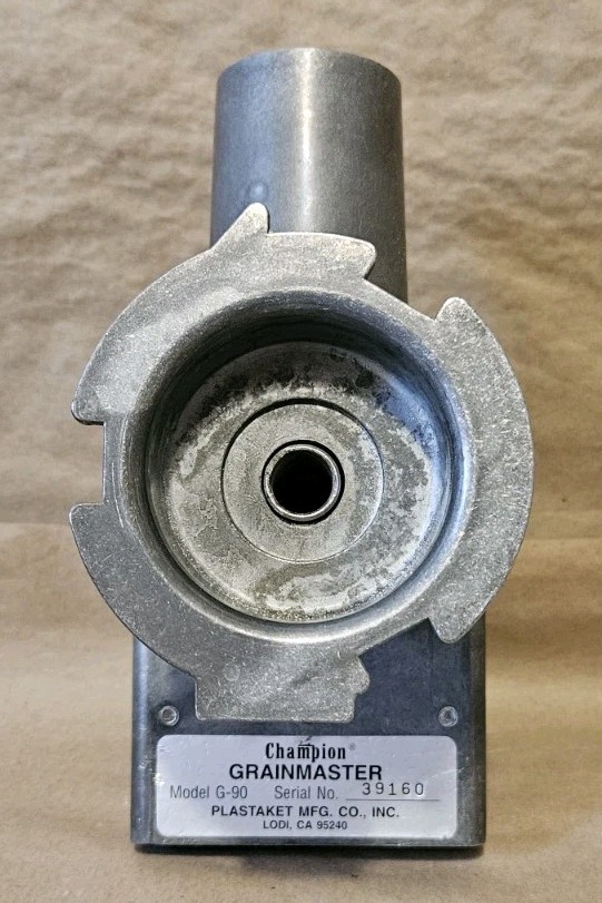 Champion Juicer GrainMaster G-90 Grain Mill Attachment - Free Shipping