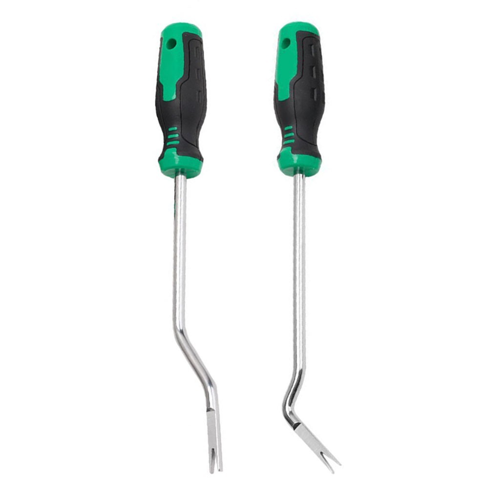 Non Slip Handle Removal Tool for Sun Visor and Ceiling Handle Installation