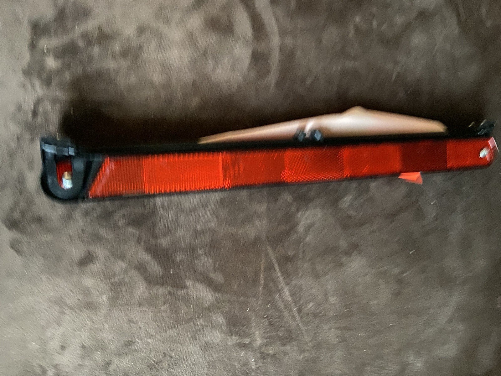 Emergency Triangle Reflector
