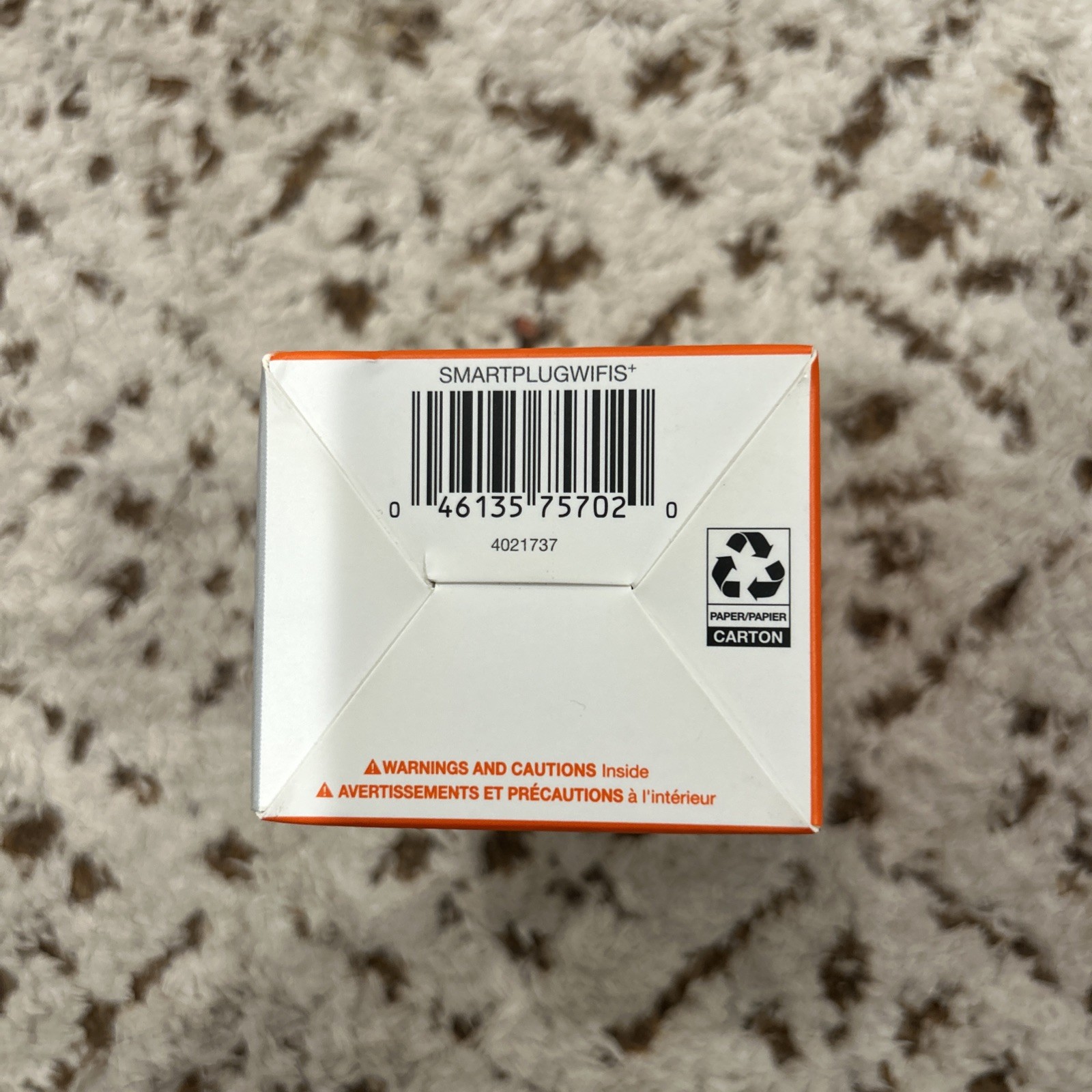 Sylvania Smart+ WiFi Commander Outlet Plug