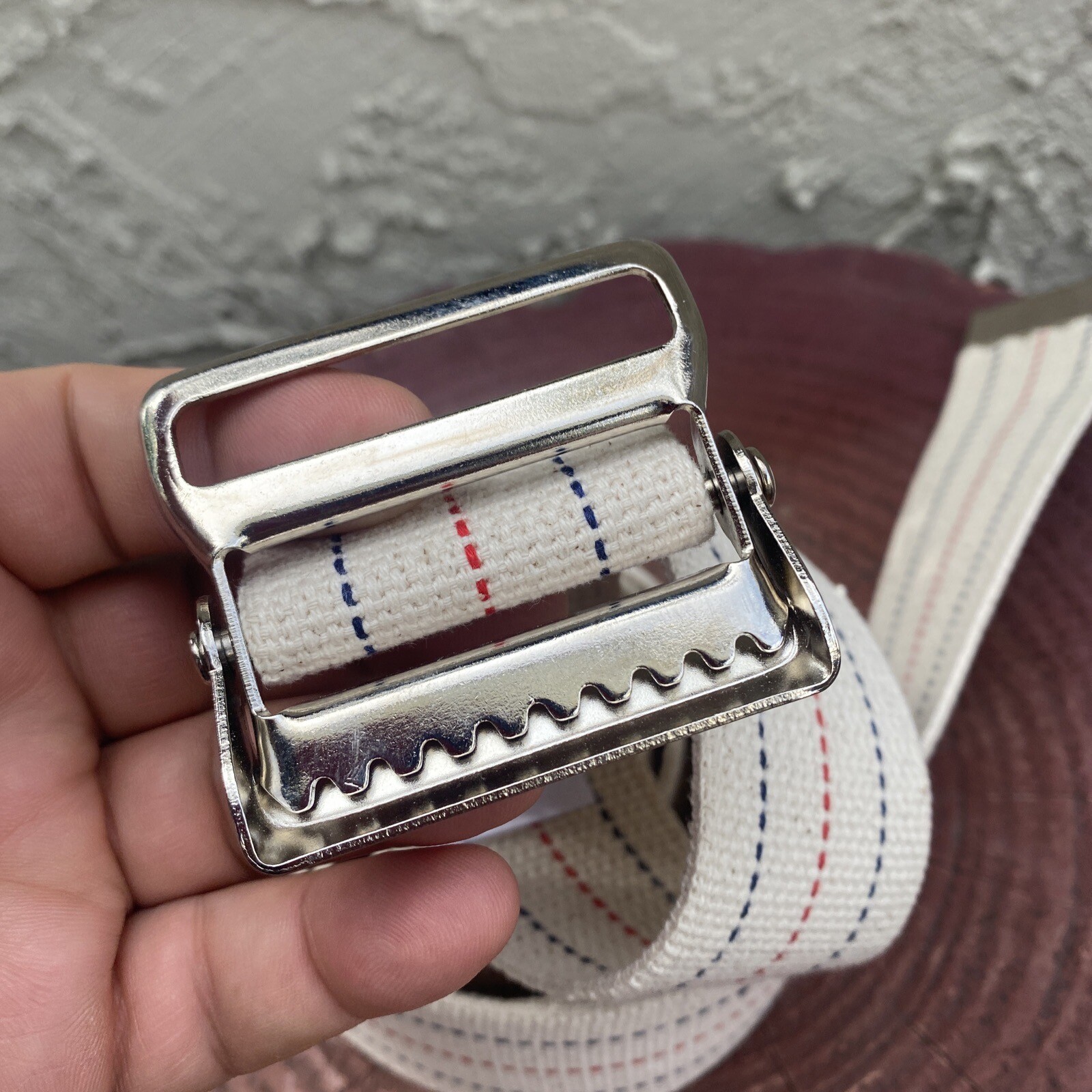 Gait Transfer Belt Scott Specialties 60” Sturdy Like Posey