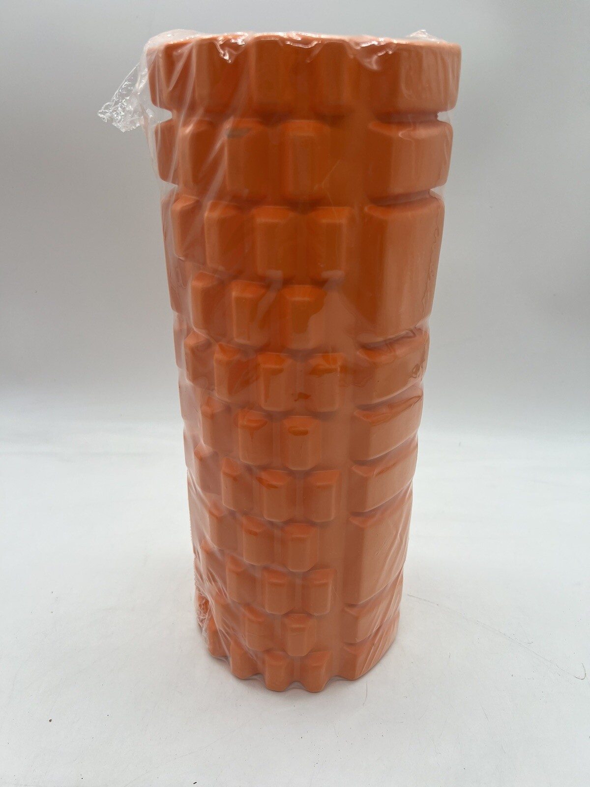 wiuup foam roller orange - Yoga, Exercise, Back pain management - KH-A215