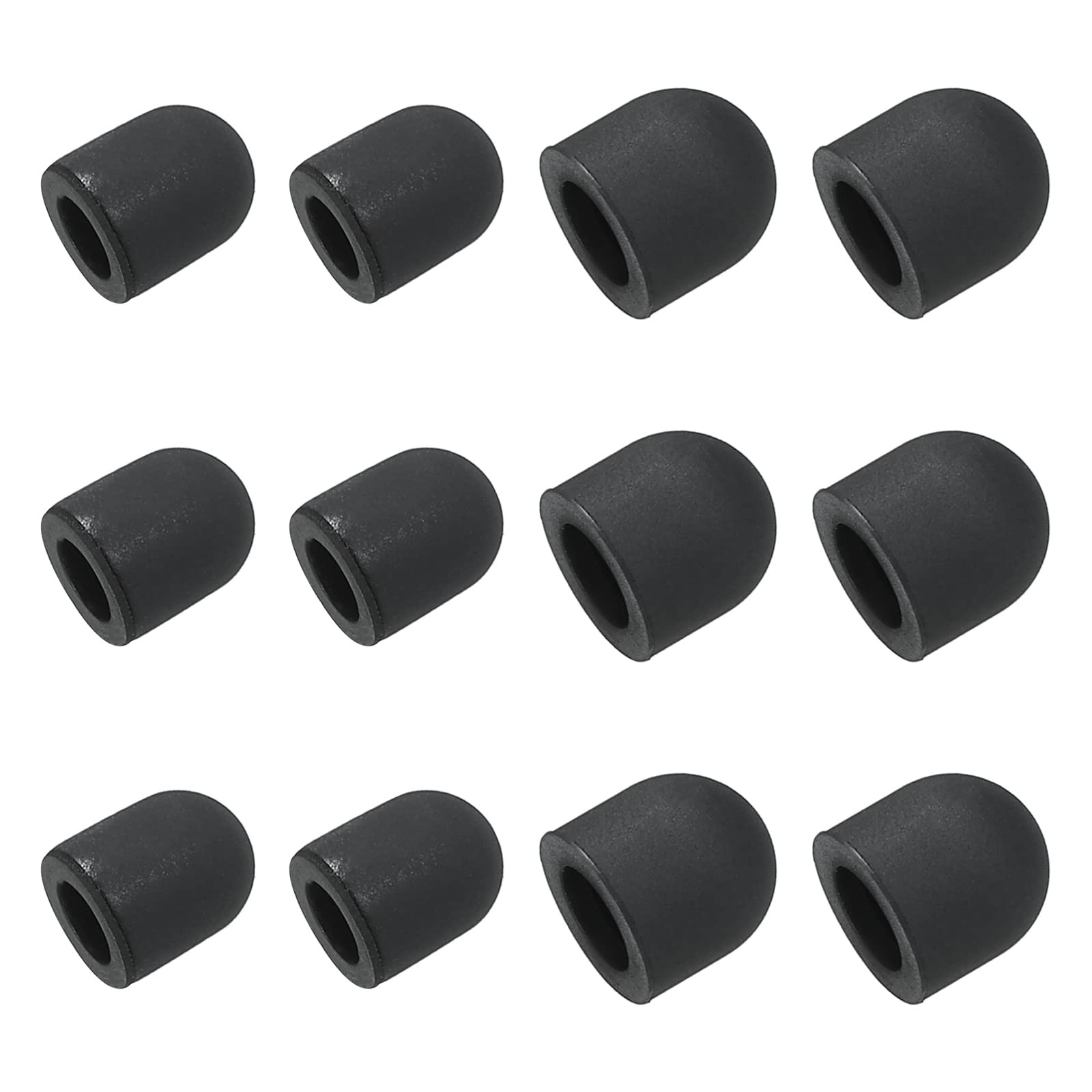 MECCANIXITY 20pcs 5mm/7mm Stylus Pen Fine Tips Conductive Rubber Capacitive...
