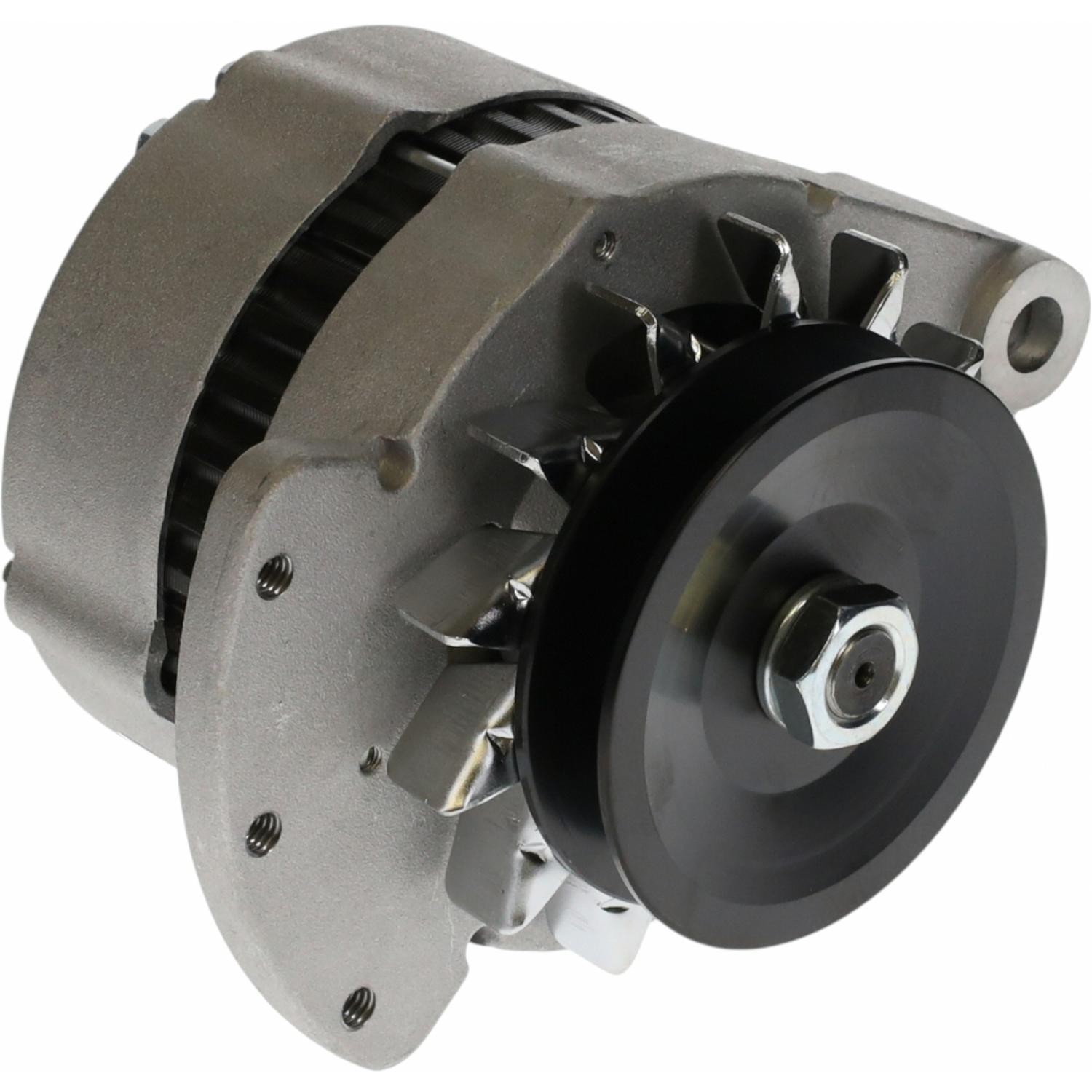 New Alternator For Ford Backhoe 555 555A 555B 650 655A 750 755 755A Tractor 2310