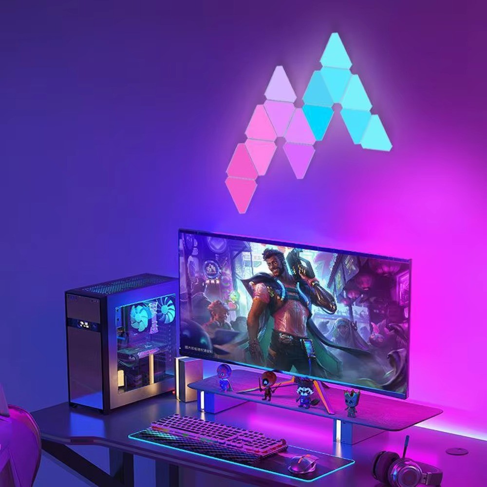 Quantum Atmosphere LED Night Light
