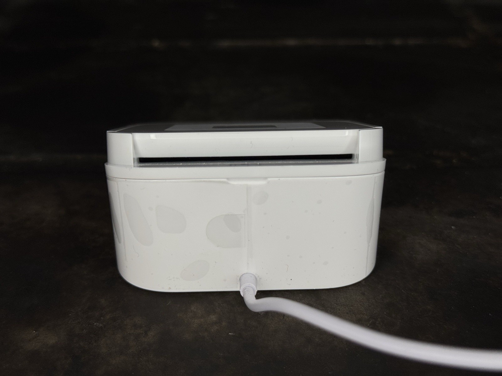 Square Credit Card Reader POS Terminal Whte USB Cable Payment Processing SPC1-01