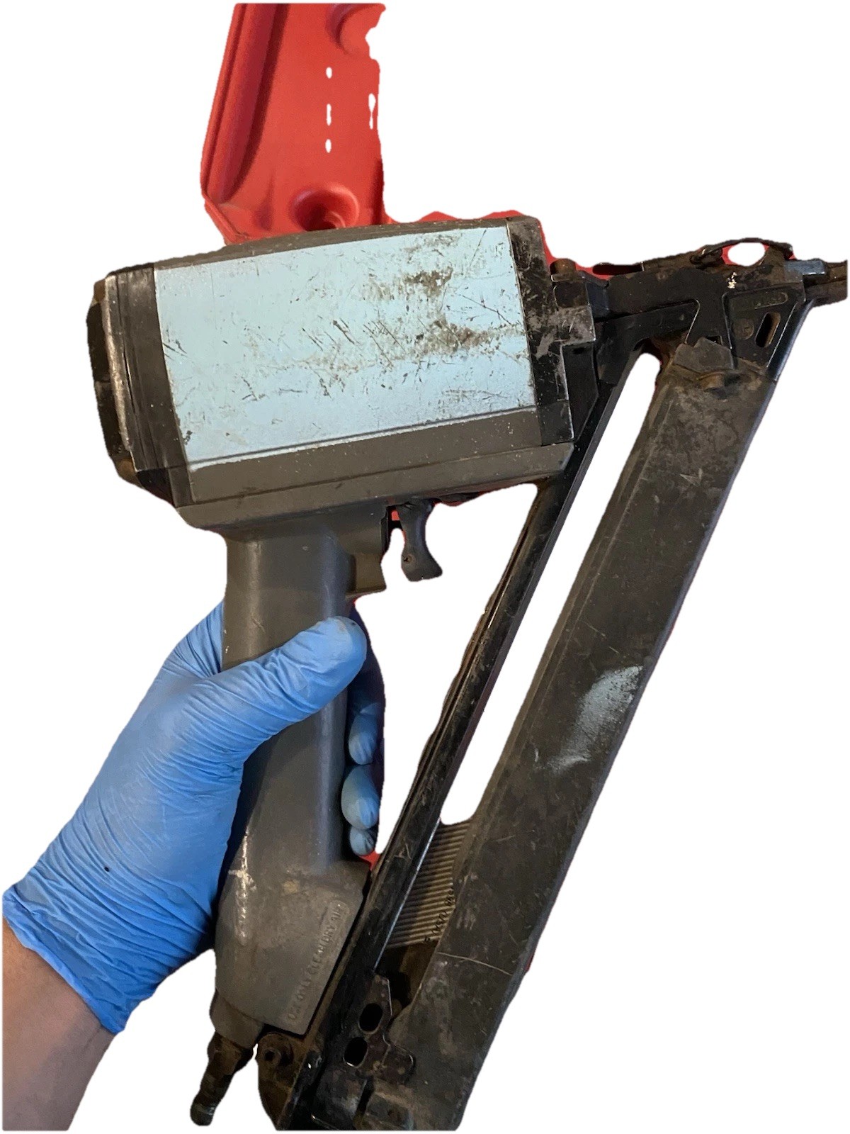 SENCO Pneumatic Nailer Maximum Pressure 120 PSI