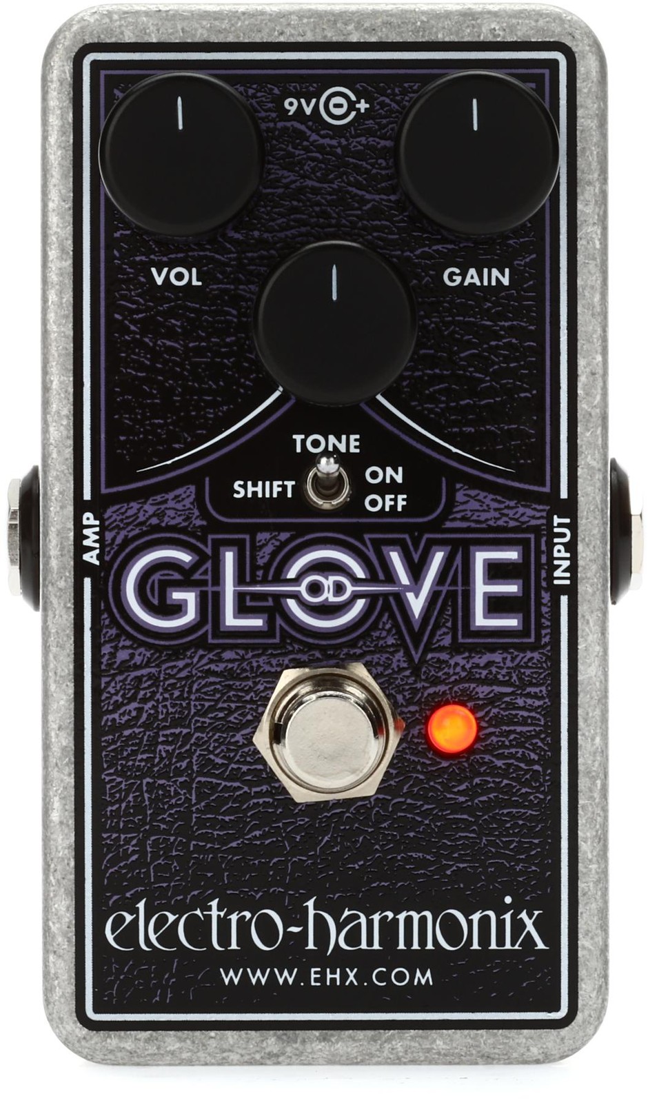 Electro-Harmonix OD Glove MOSFET Overdrive / Distortion Pedal