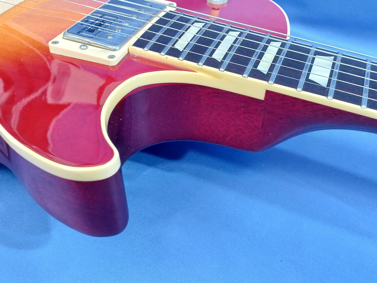 COOLZ ZLS-1 Electric Guitar