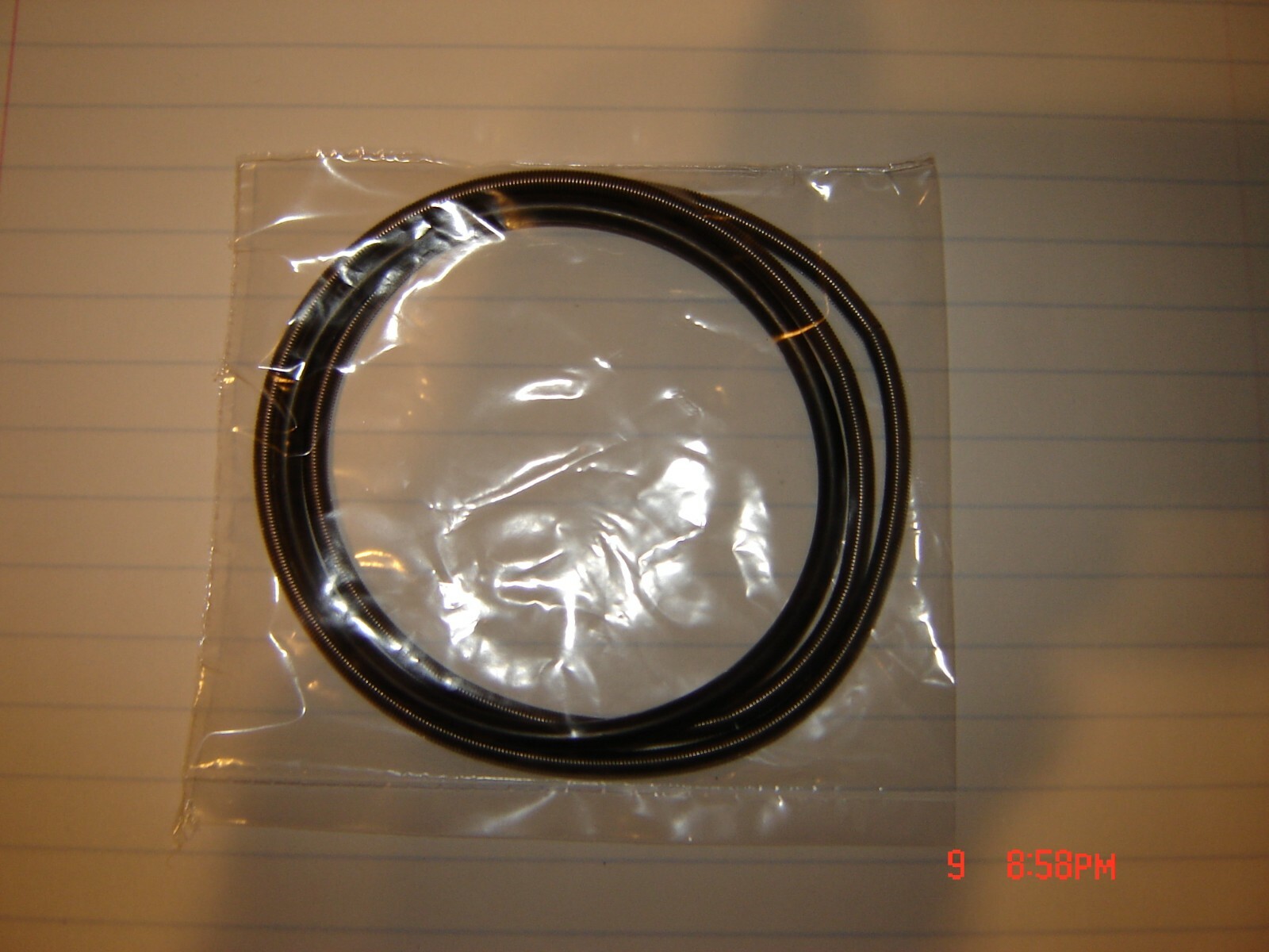 TAKITA 1000 8mm Projector Belts.  1 Wire, 1 Motor,2 Belt Set. NEW