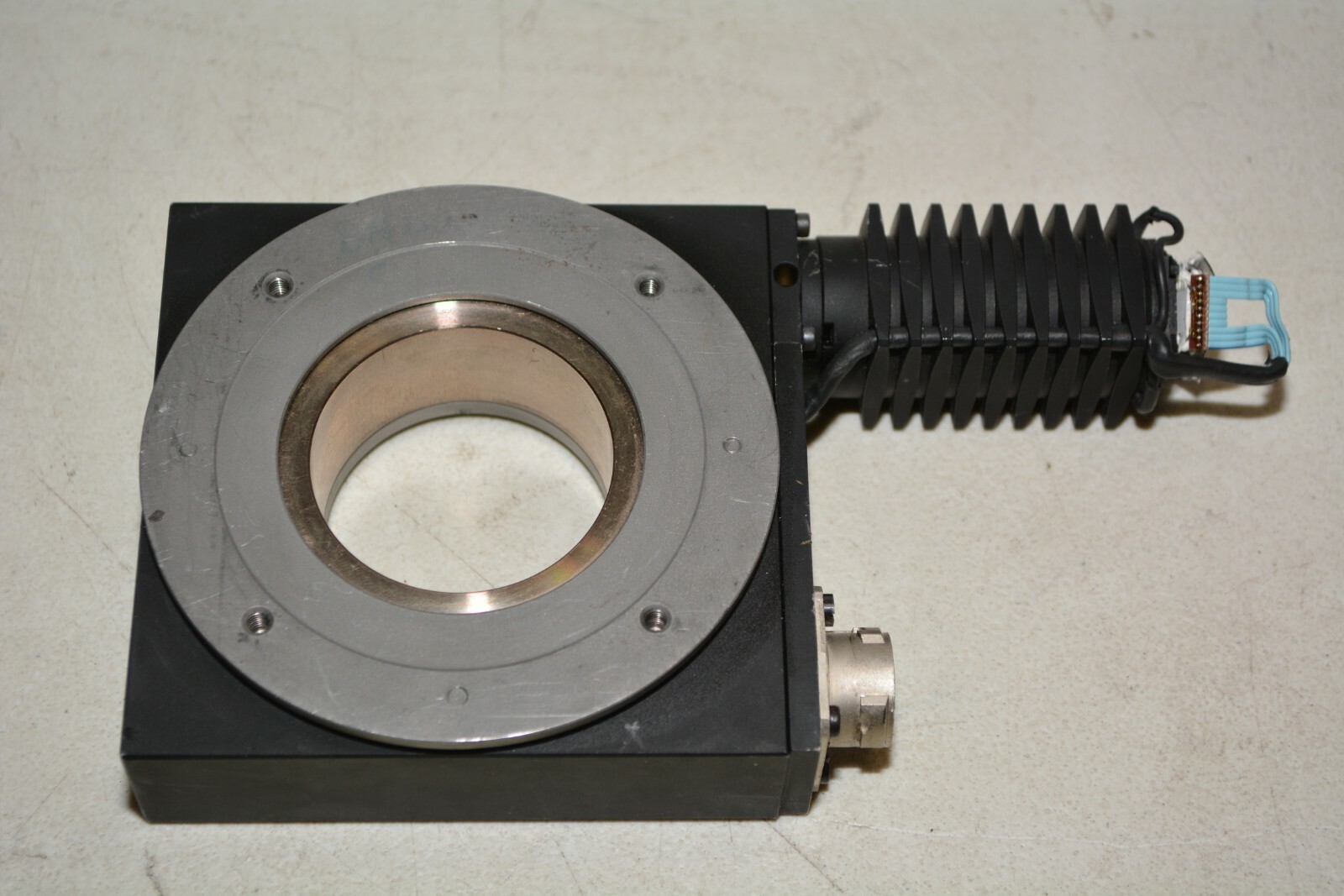 Klinger Scientific 360° Motorized Rotary/Rotation Stage