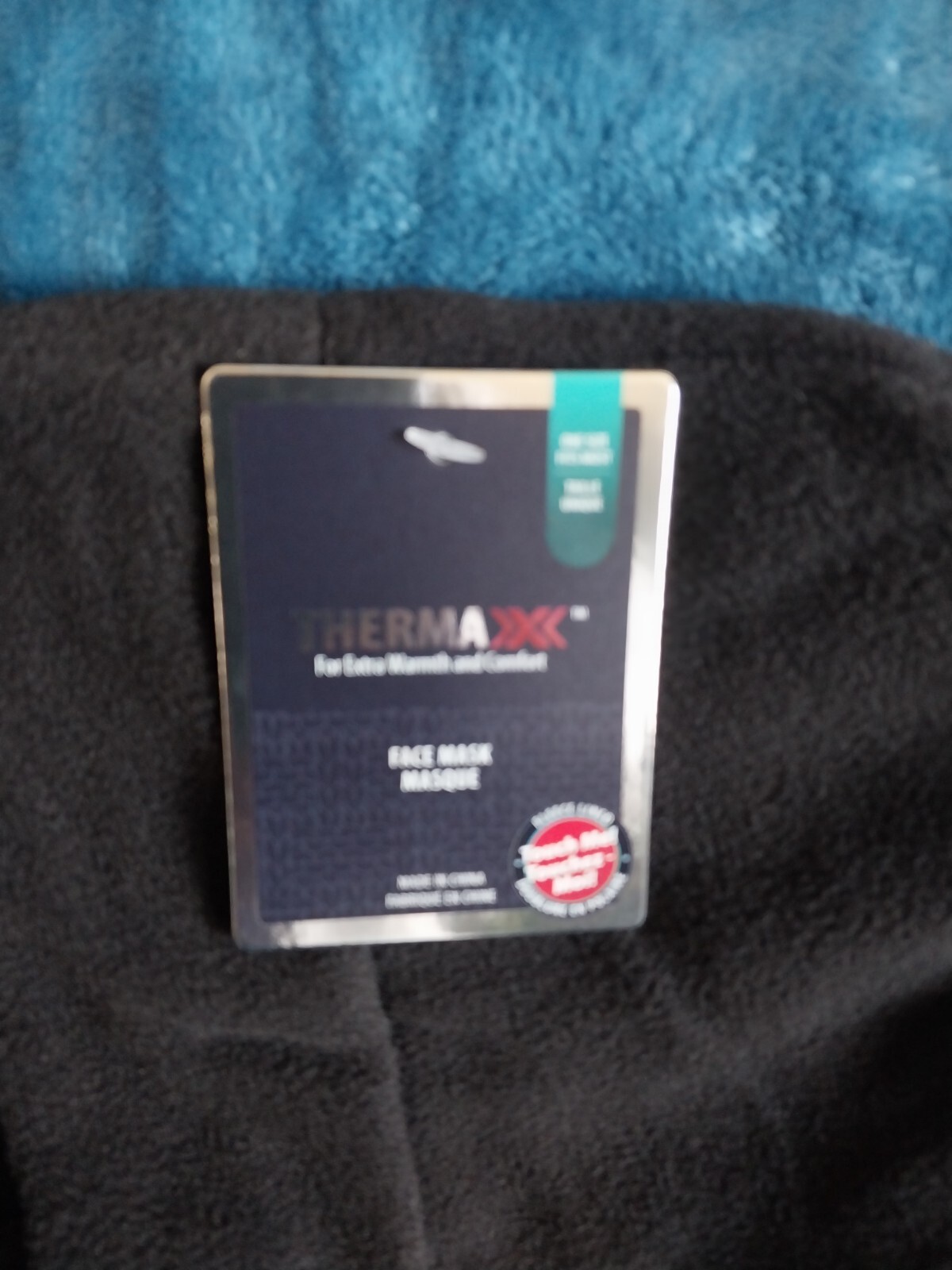 ThermaX Polar Fleece Lined Unisex Hooded Balaclava