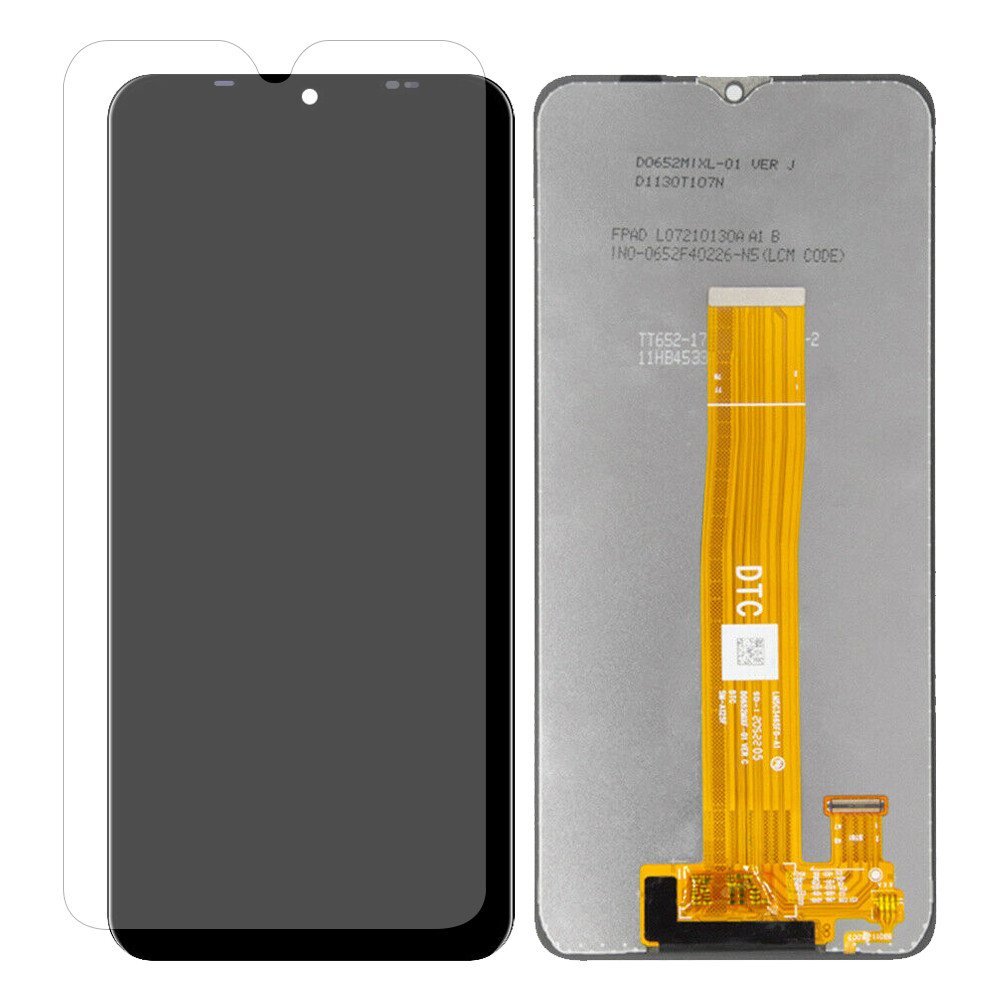For Samsung Galaxy A12 SM-A125F A125U LCD Display Touch Screen Digitiser Replace