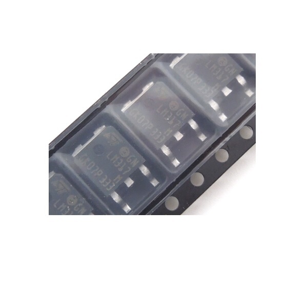 100 pcs LM317 LM317M TO252 Adjustable Voltage Regulator NEW