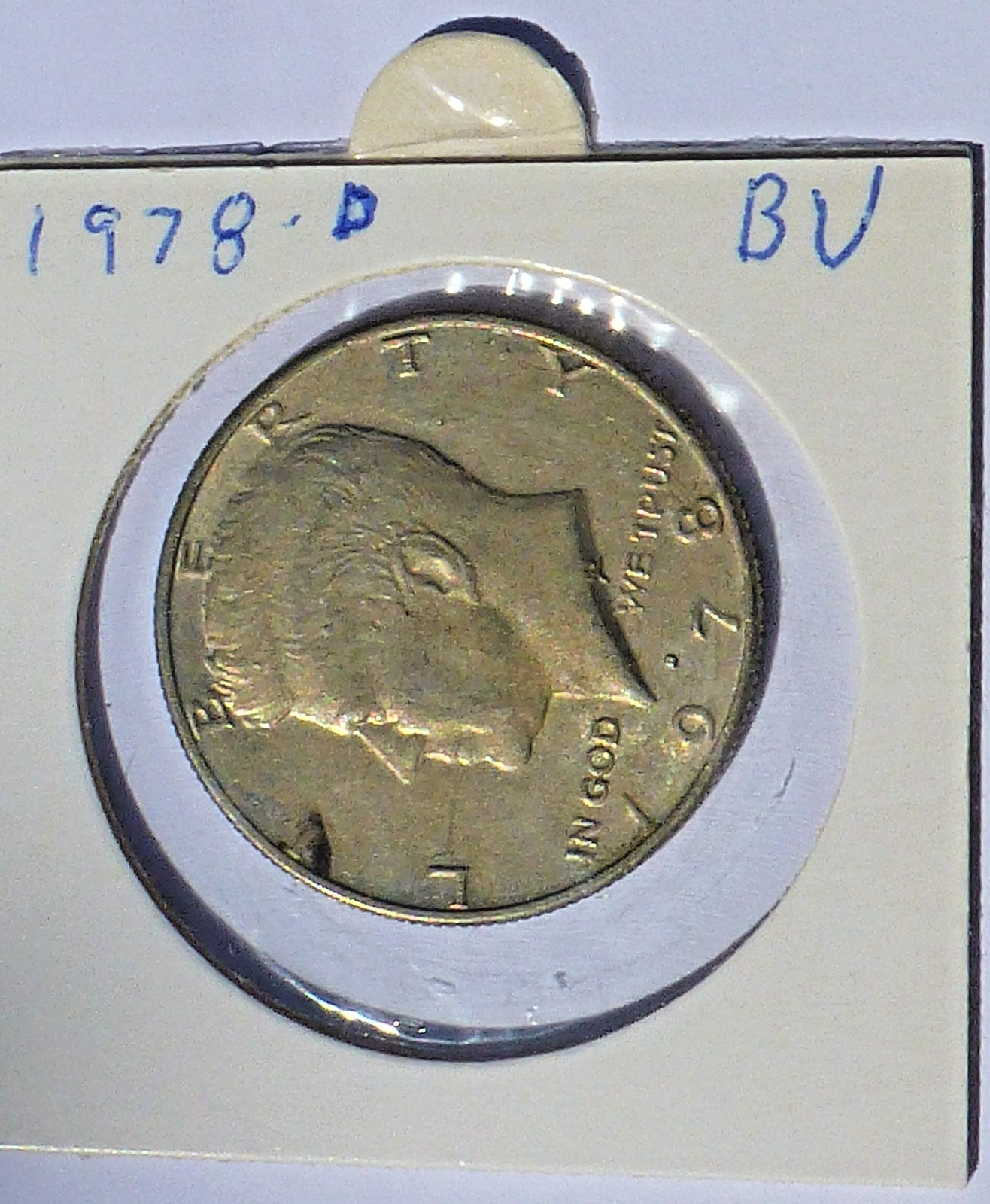 1978-D Kennedy Half Dollar