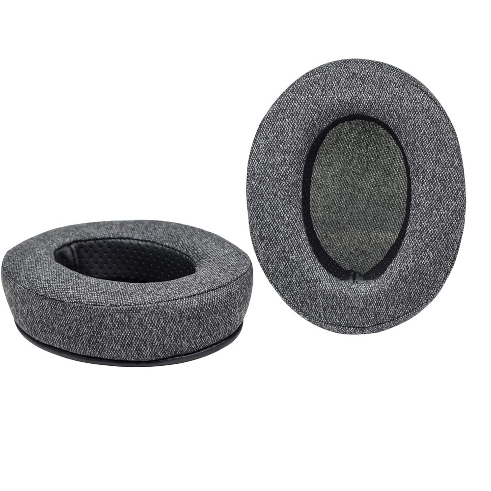 Comfort Linen Replacement Ear Pads for Audio-Technica ATH-M50XBT ATH-M50X M40X