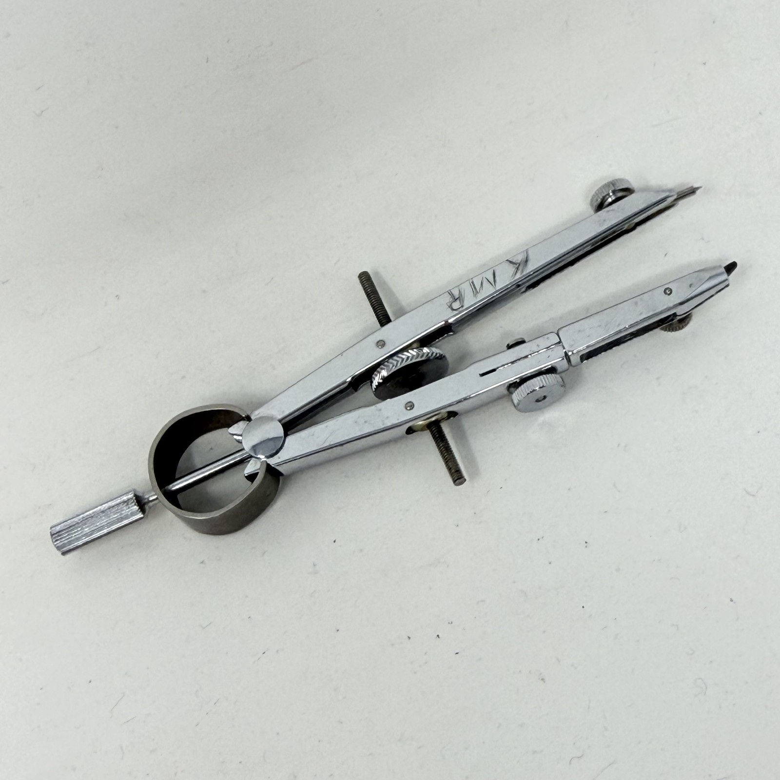Vintage K+E Keuffel & Esser Drafting Compass Drawing Tool Made in Germany