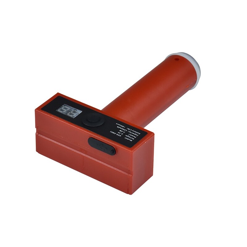 1200mah LED Automatic Pressure Electric Vacuum Pump Core Sucker Cup Split Type-C