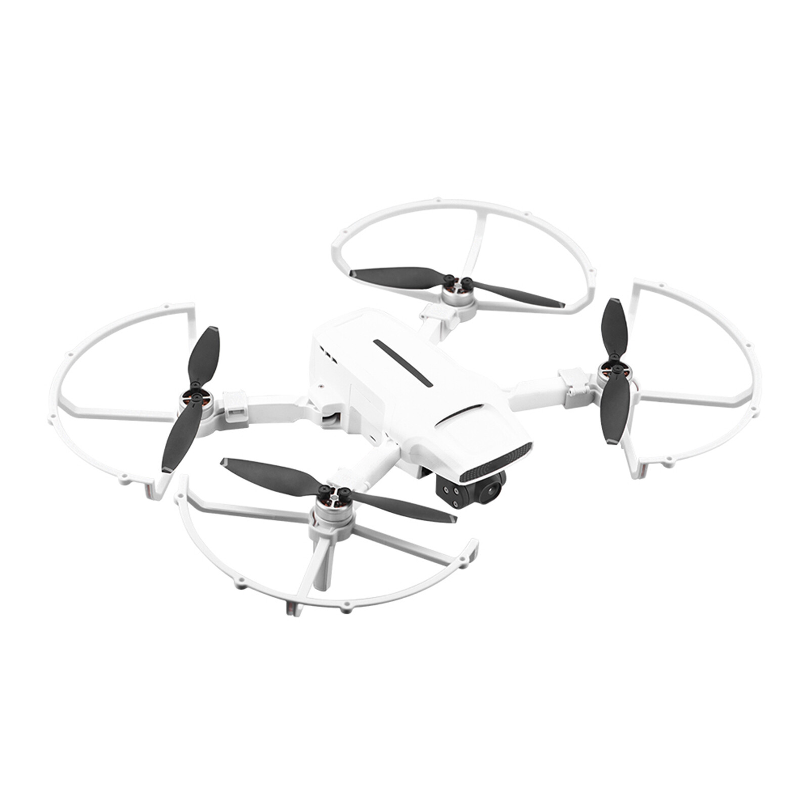 Anti-collision White Propeller Guard Protector Ring for FIMI X8 MINI Accessory