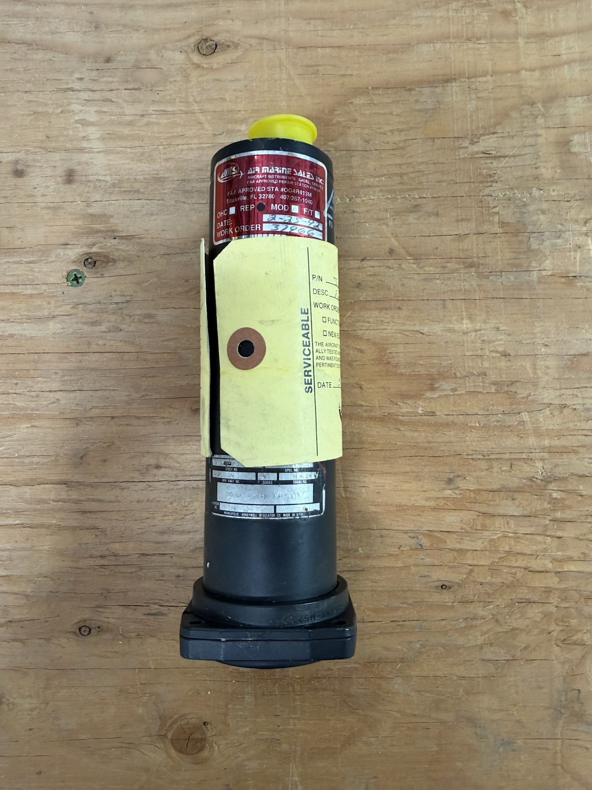 Fuel Quality Indicator