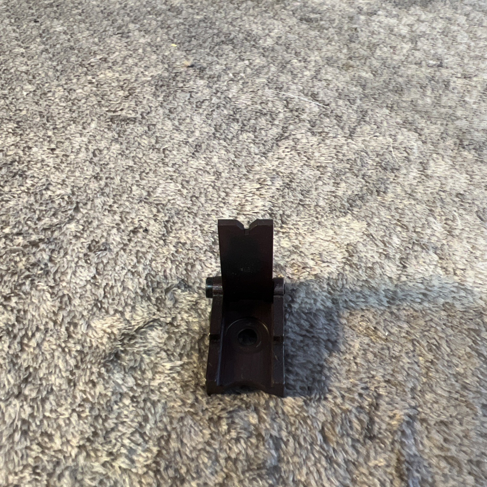 Rear Sight For a CVA Zouave Rifle