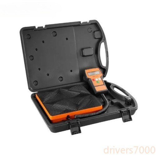 Refrigerant Electronic LMC-100A Manual/Automatic Refrigerant Charging Scale