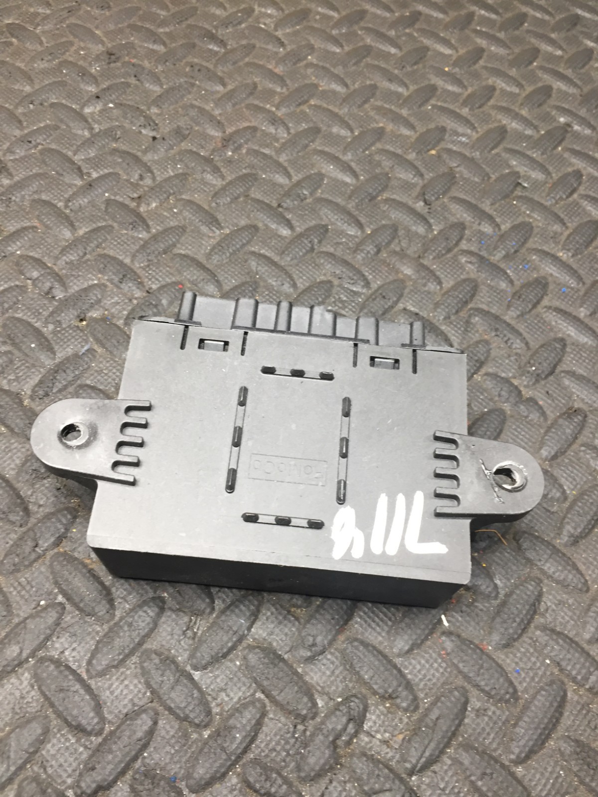 Door Control Module 2019 Ford Explorer DG9T-14B533-EC #4 7118