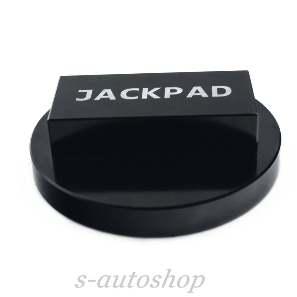 (4 PCS) for BMW Jack Pad Adapter Billet Aluminum Anodized MINI COOPER