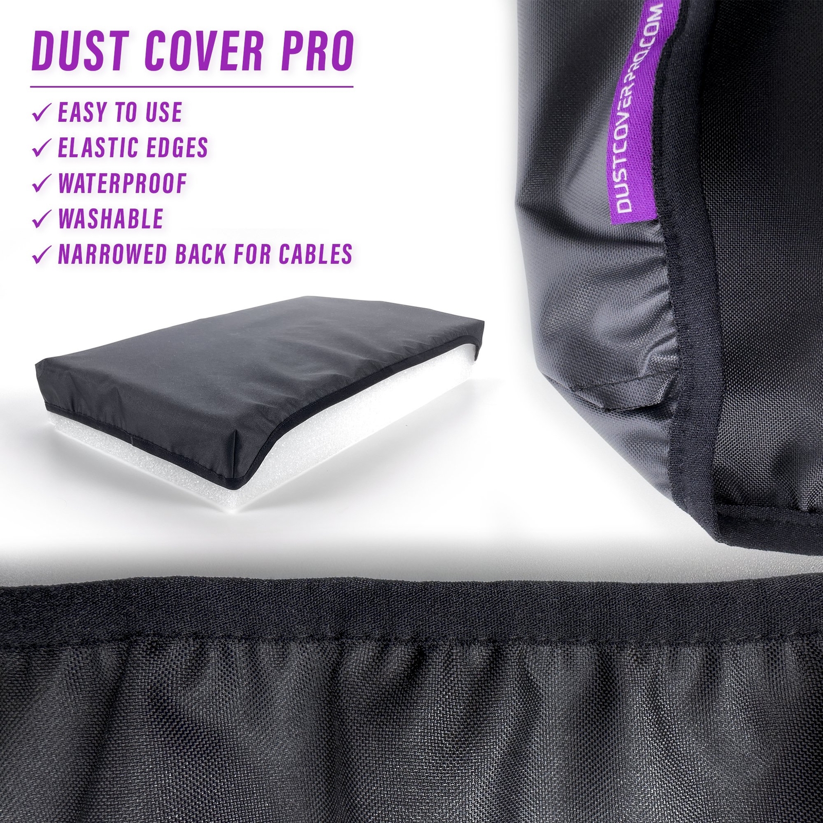 DUST COVER for MODAL ELECTRONICS COBALT8X / ARGON8X