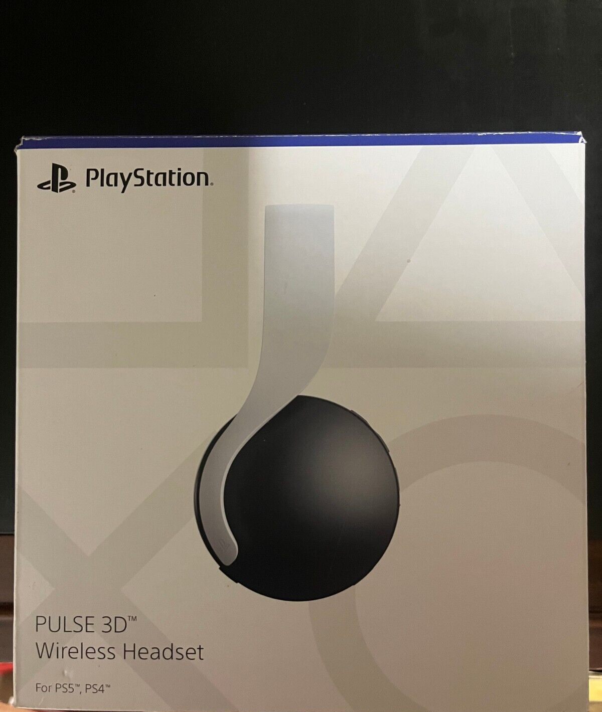 pulse 3d wireless headset ps5