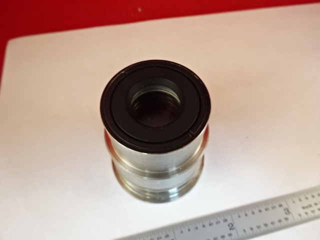 MICROSCOPE PART PHOTO CAMERA LENS LEITZ GERMANY OPTICS AS IS B#U2-C-14