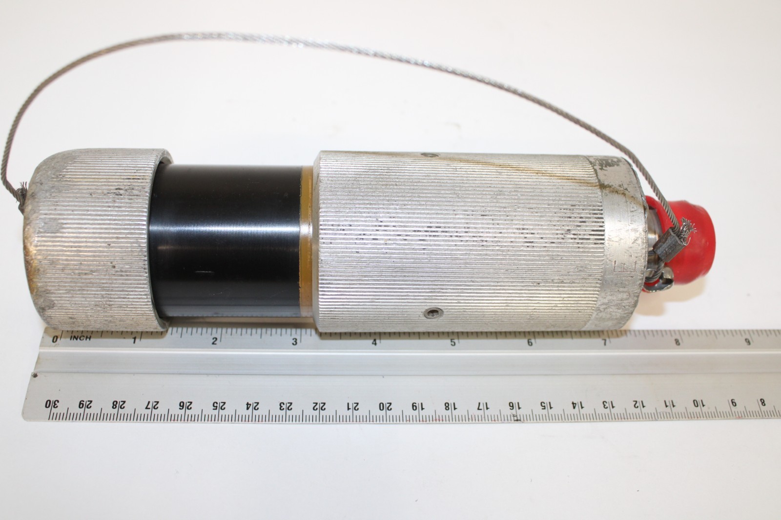 ESSEX CRYOGENICS VALVE FILLER LOX FEMALE 3655-00-796-9680 AVIATION NOS