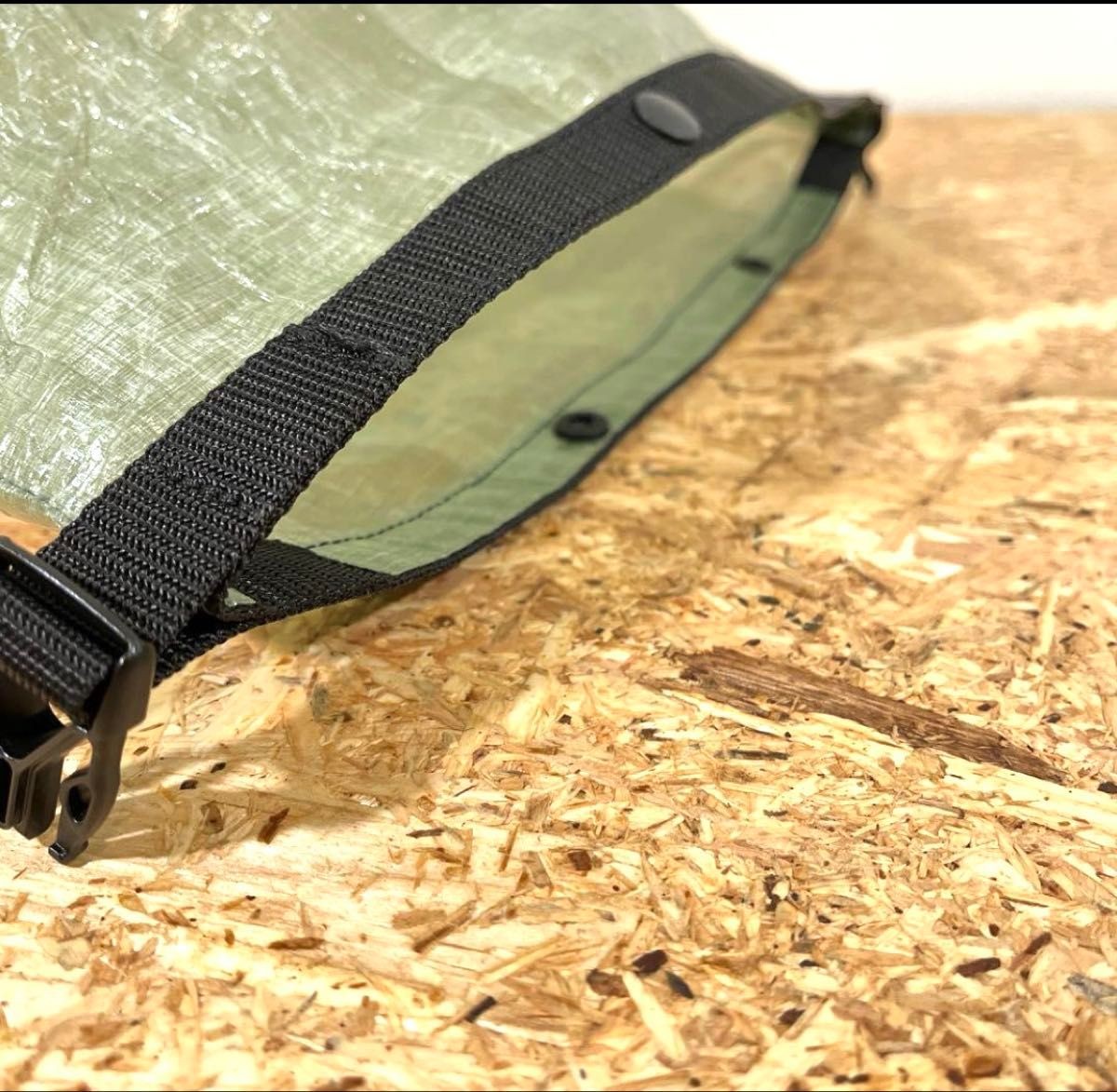 Dyneema Roll Top Container 4L DCF 1.43oz OD2 Ultralight Storage Bag