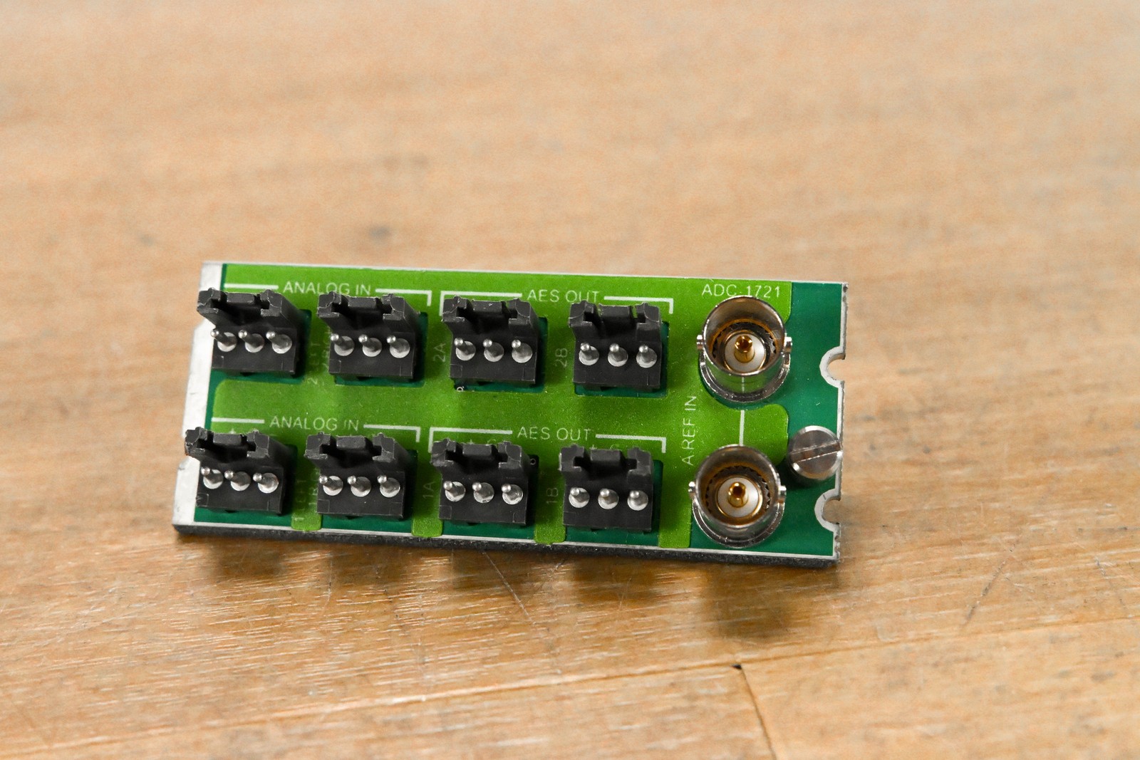 Miranda ADC-1721 Rear I/O Module for Densité Frame CG01124