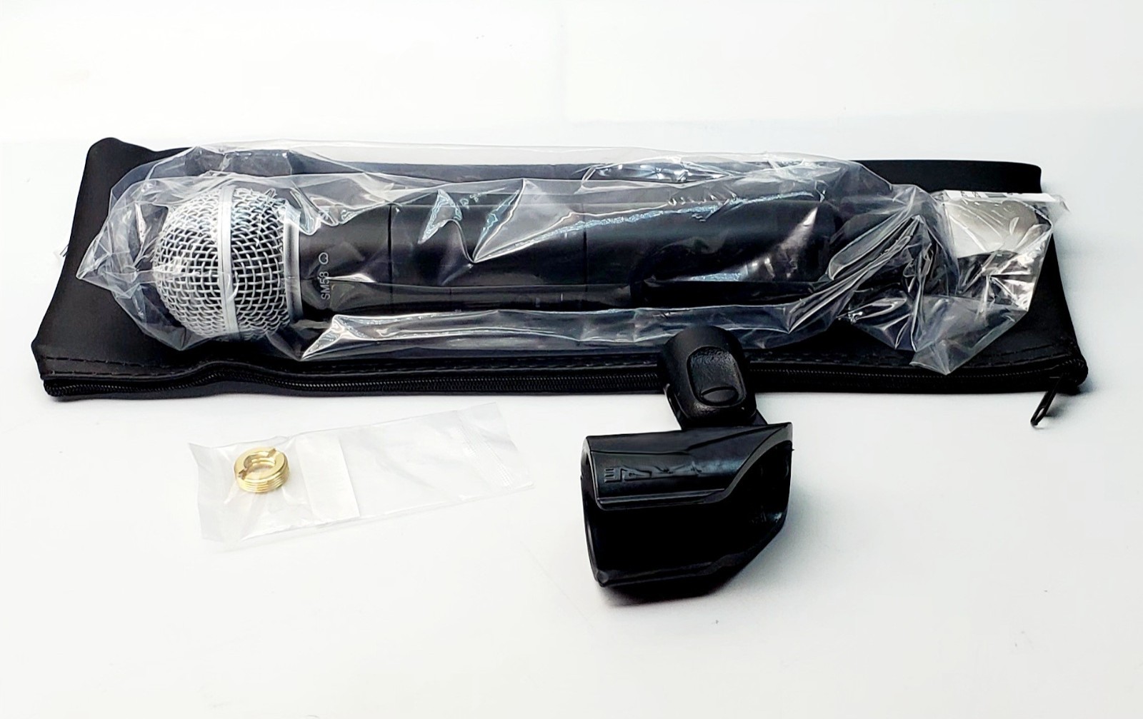 Shure SLXD2/SM58 Wireless Handheld Microphone Transmitter - J52 Band