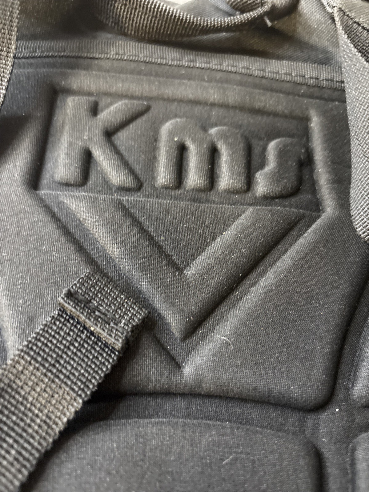 Hydration Backpack KMS Lightweight Shoulder backpack Straps. No Mouthpiece