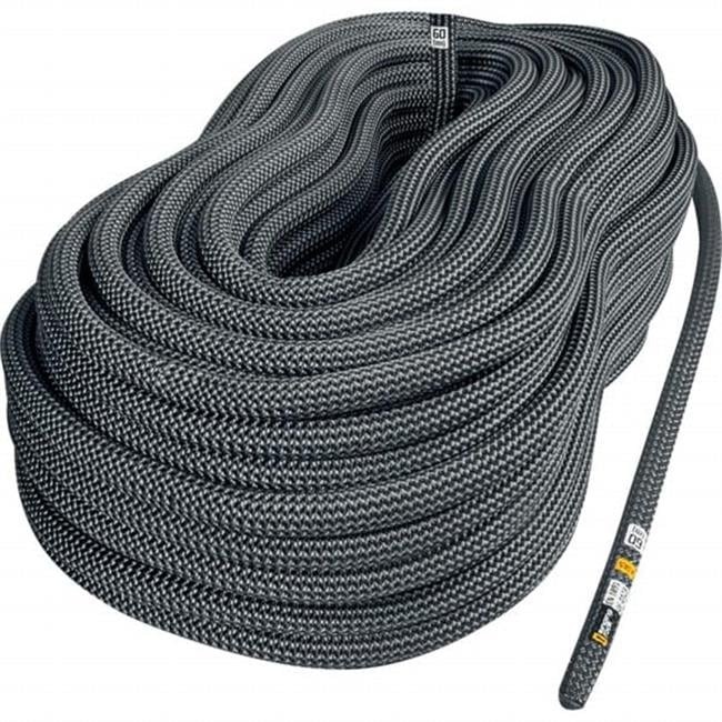 Singing Rock 448700 Singing Rock R44 10.5mmx150 ft. Black Nfpa