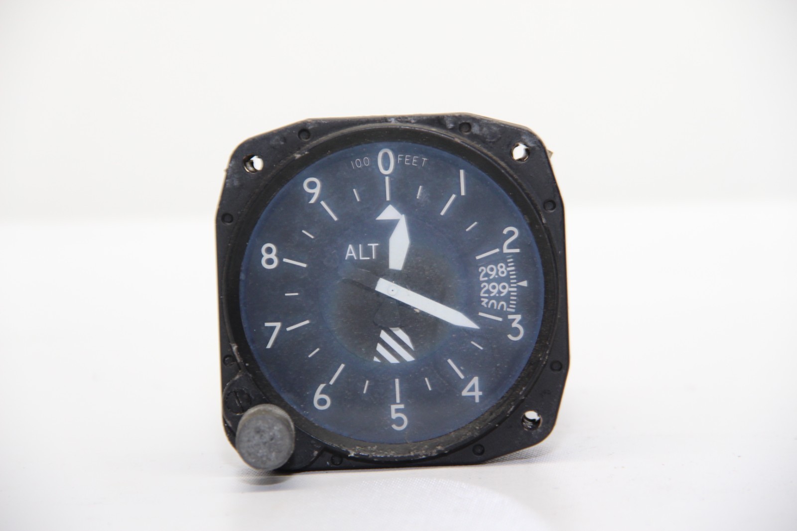 United Instruments Altimeter Indicator Gauge, P/N: 5934P-1