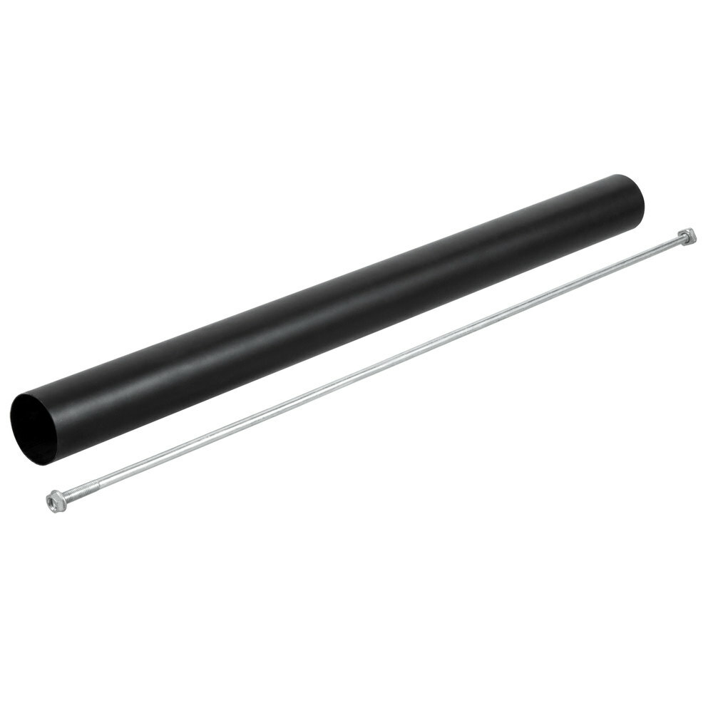 17" Round Restaurant Table Base with 3'' Dia. Counter Height Column