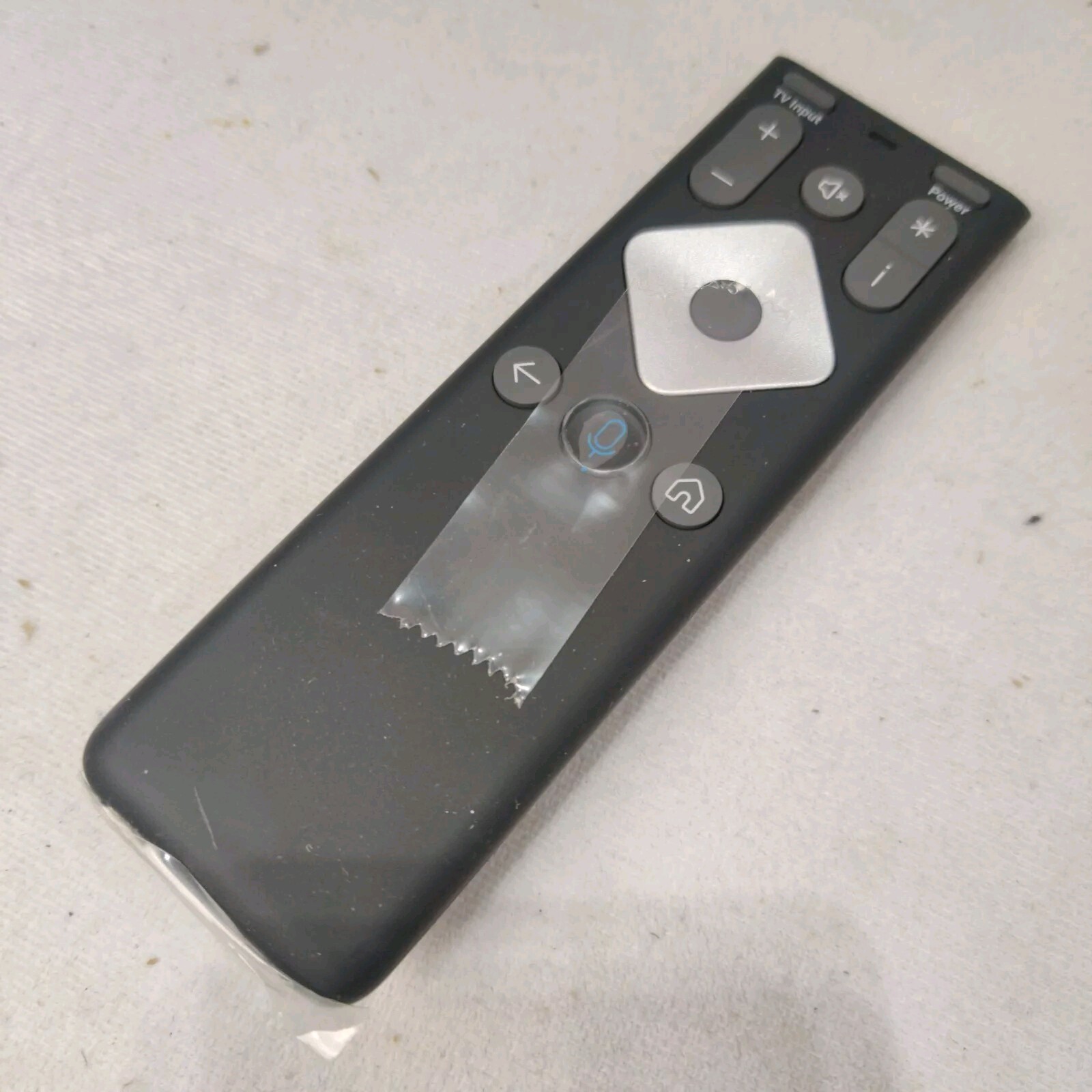 New Comcast Xfinity XR16 Voice Remote Control Stream Flex Tv Device Black