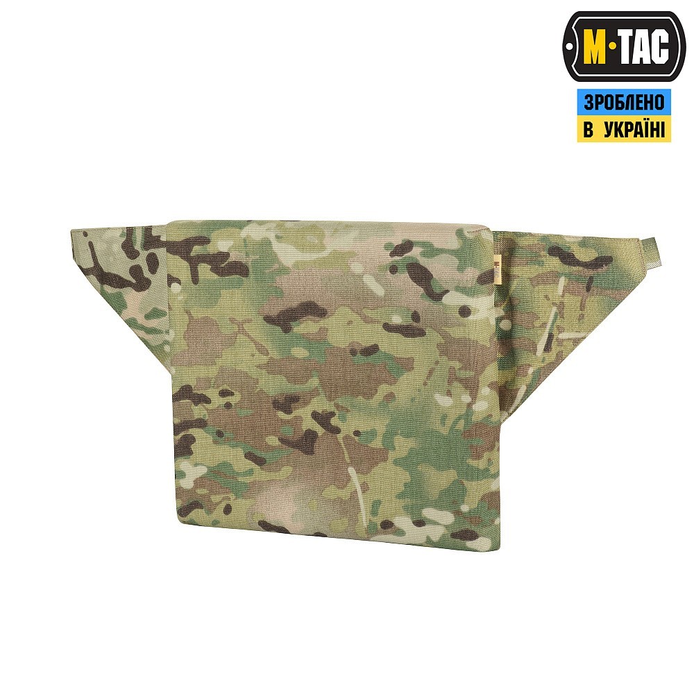 M-TAC SEAT MAT WITH MULTICAM BELT🇺🇦