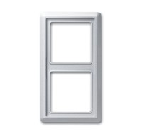 BUSCH JAEGER 2CKA001730A0278 1730-0-0278 - Aluminum - Screwless - Any Brand -