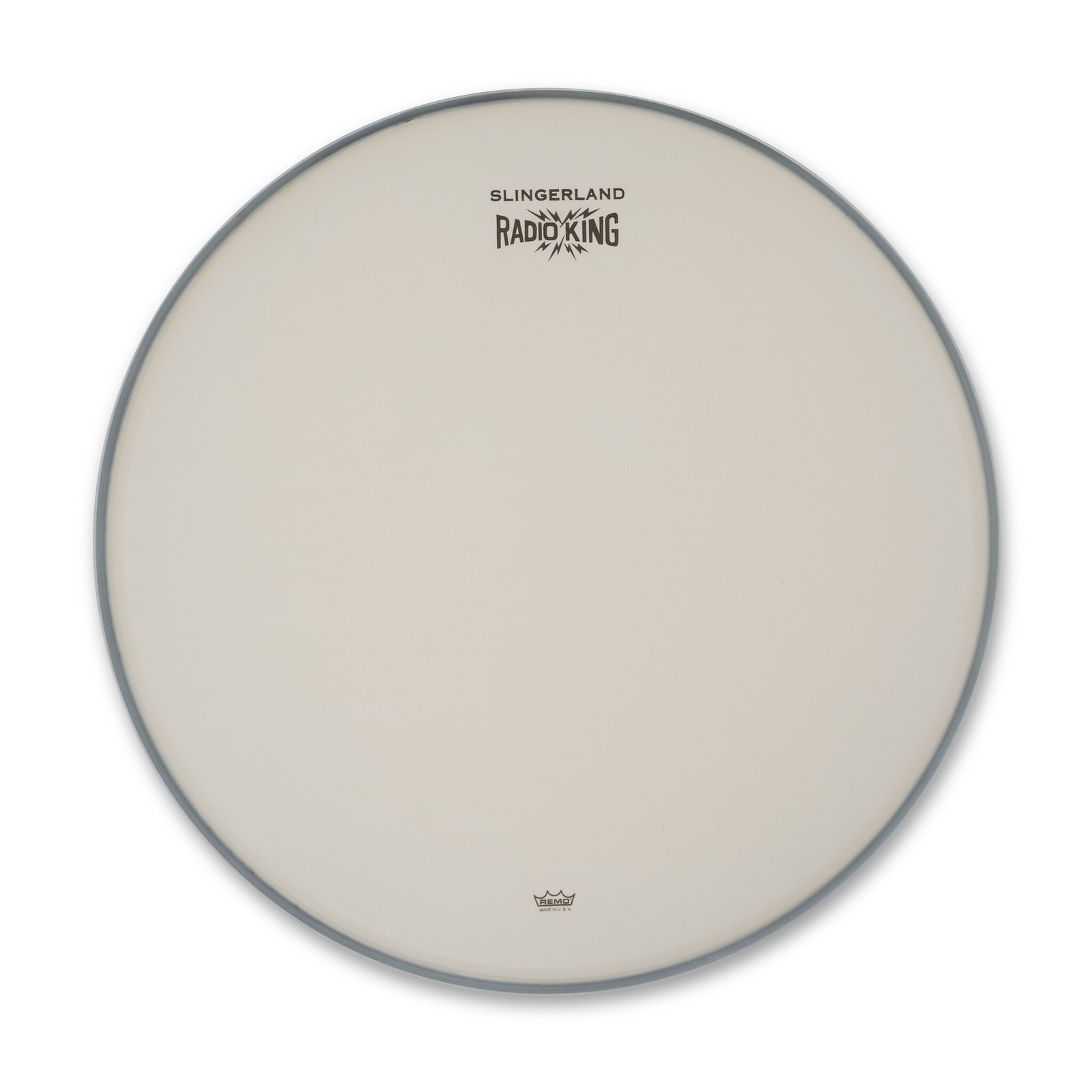 Slingerland - SLDHCW14TL - Snare Batter Head, Ambassador, Radio King Lightning