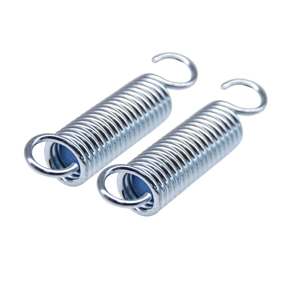 3-1/2 inch Overall Length (3-1/4 Inside Hook to Hook) inches, Silver