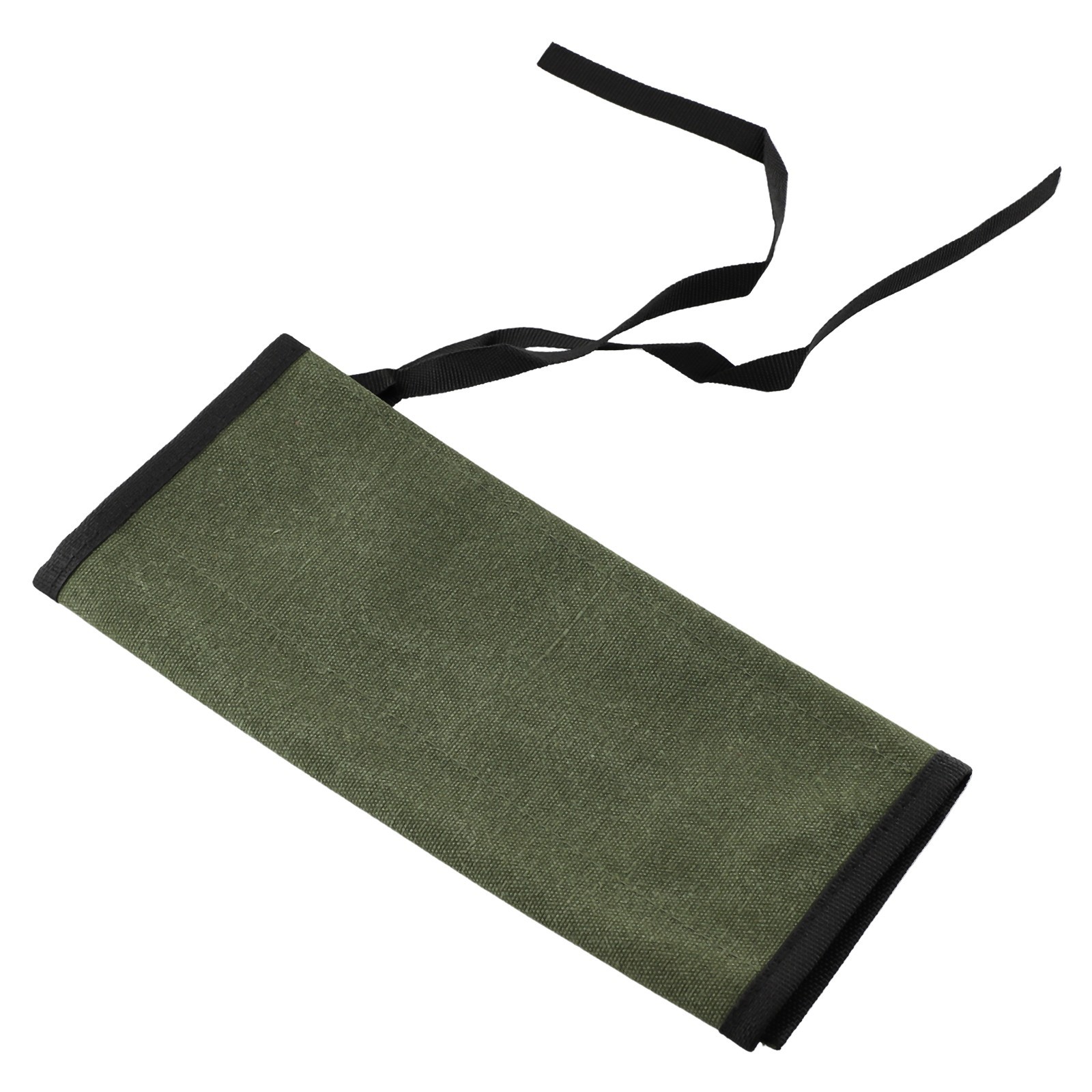 1PC Multiple Pockets Multi-Purpose Roll Up Tool Bag Wrench Pouch Hanging Tool