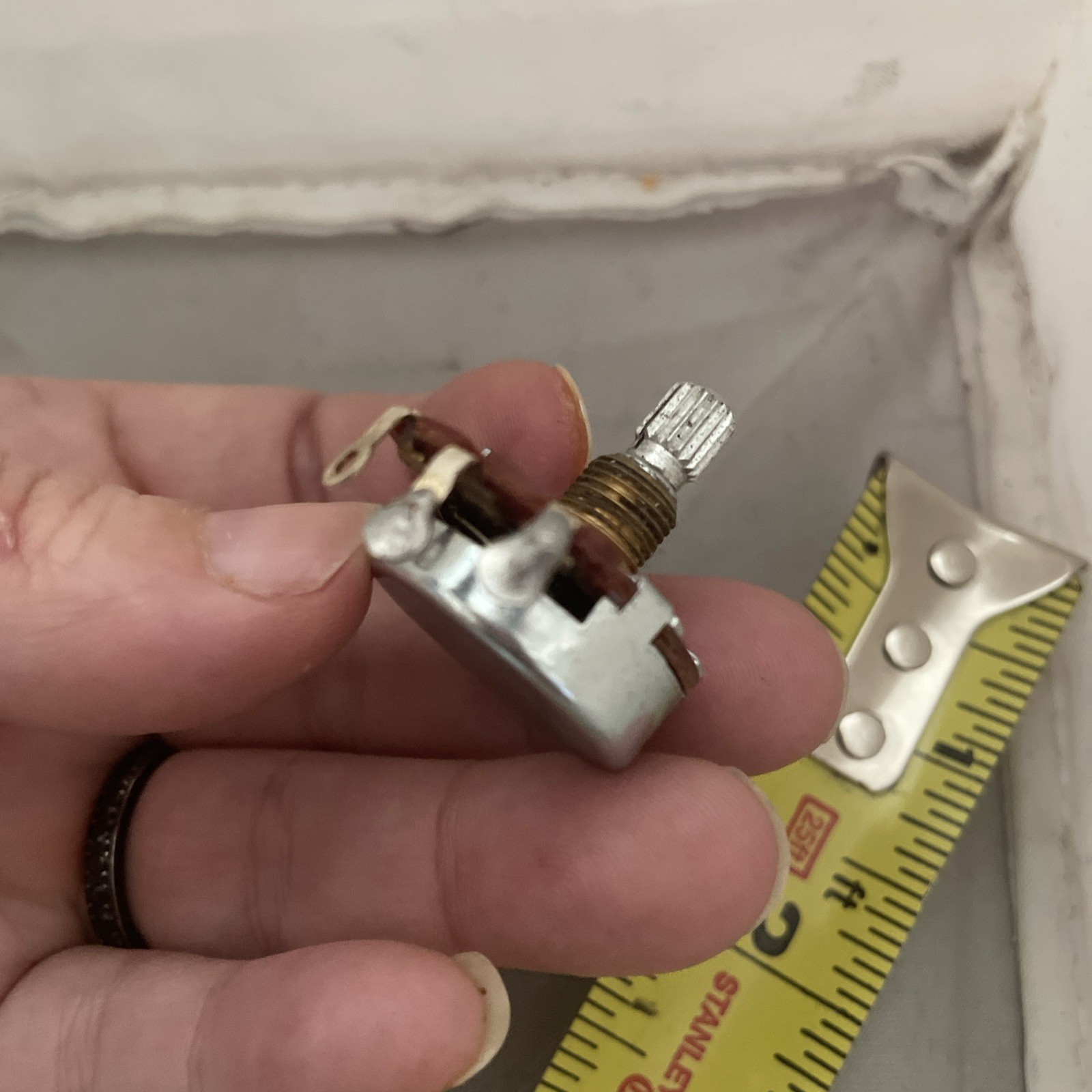 B20k Speed Potentiometer For A Mobility Rs324