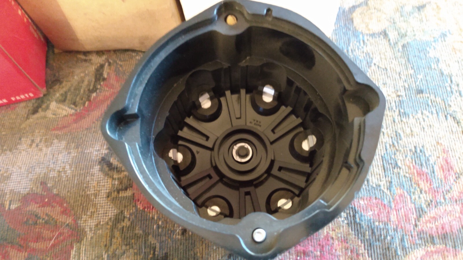 Allis Chalmers AC4056696 Distributor Cap - various brand makes