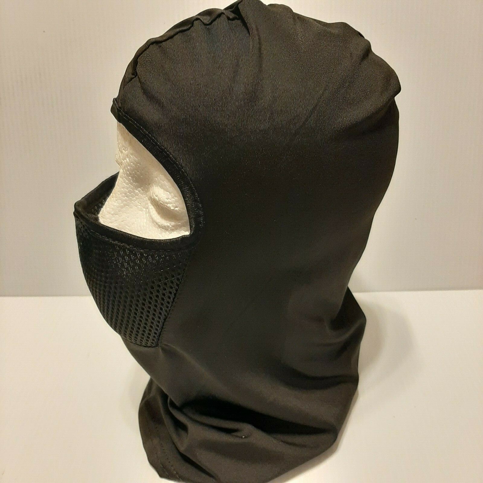 NINJA FACE MASK - EXPANDABLE BREATHABLE MATERIAL FULL COVERAGE OF HEAD