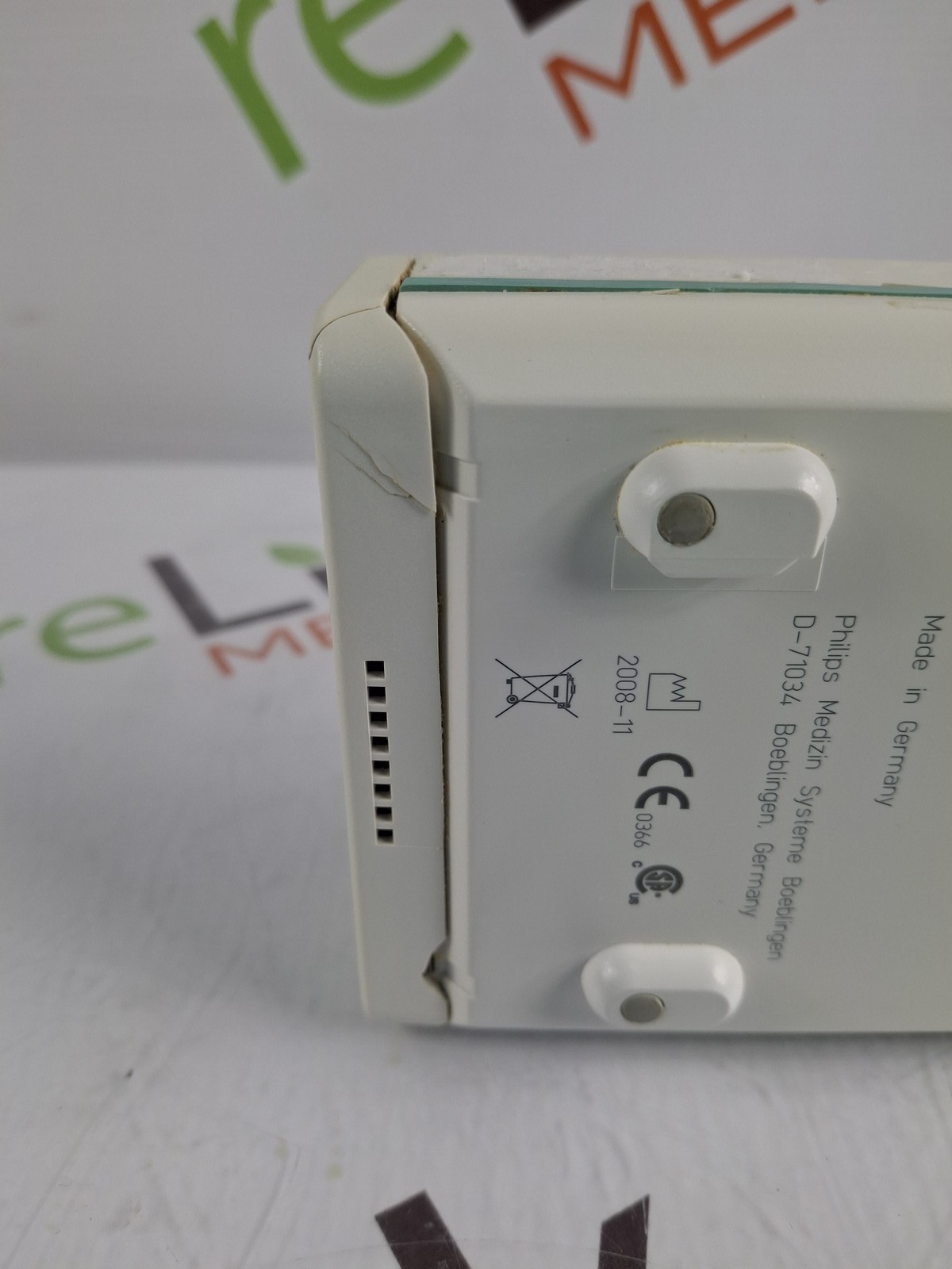 Philips M3012A MMS Extension Module