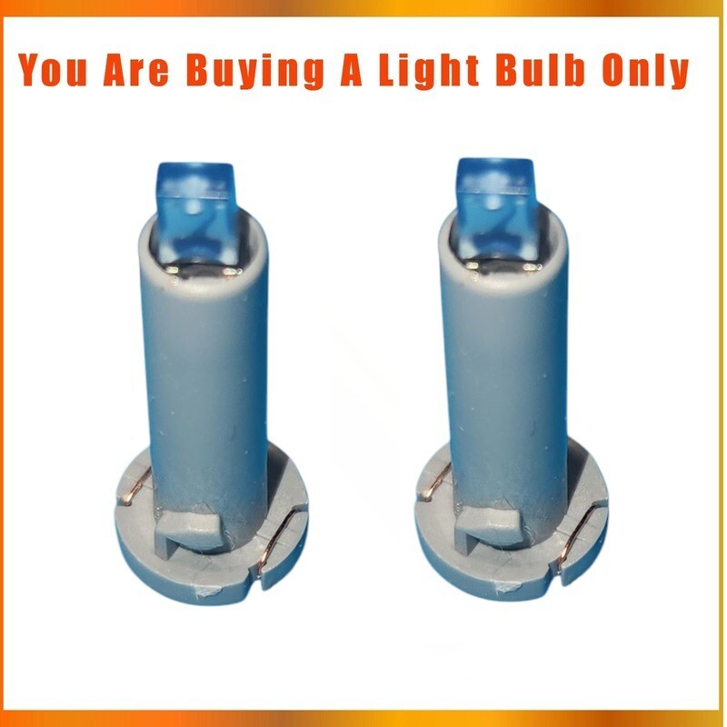 1998-2004 S-10, Blazer, Jimmy and Sonoma Headlight Switch LED Bulbs